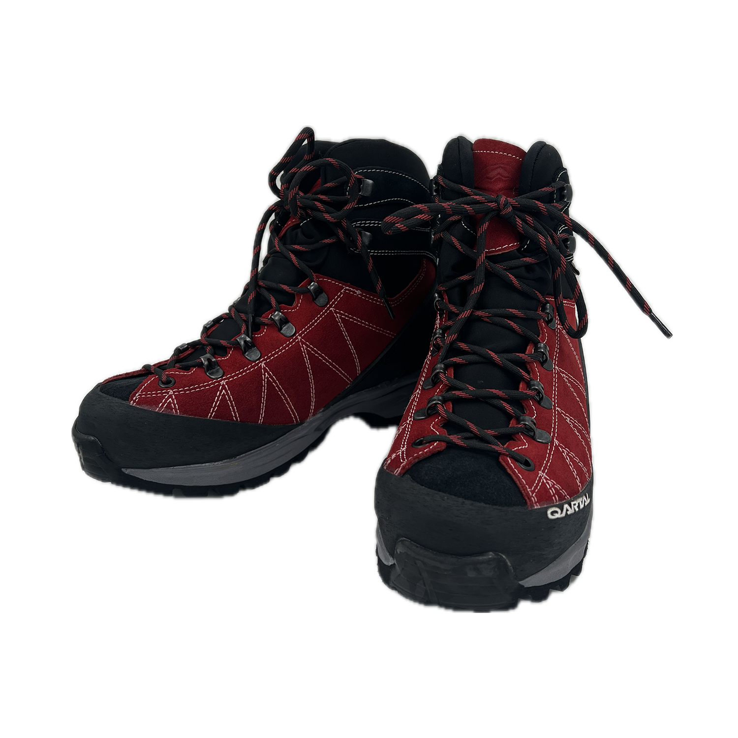 کفش کوهنوردی قارتال مدل سهند قرمز