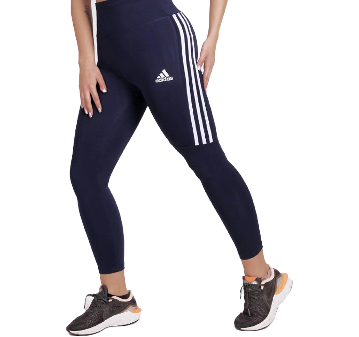 لگ زنانه غواصي سه خط اديداس