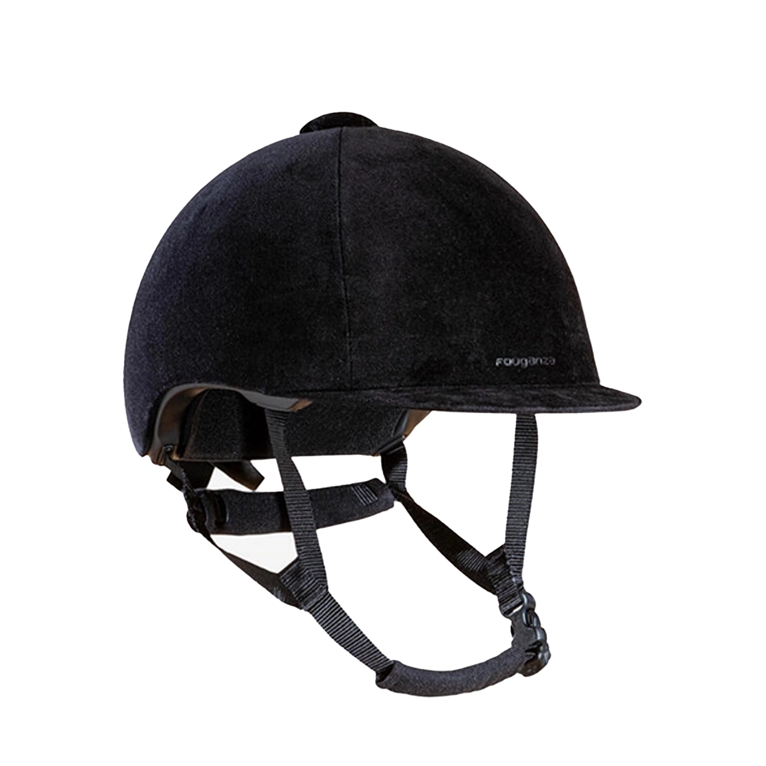 کلاه سوارکاری مخملی فوگانزا مدل 140