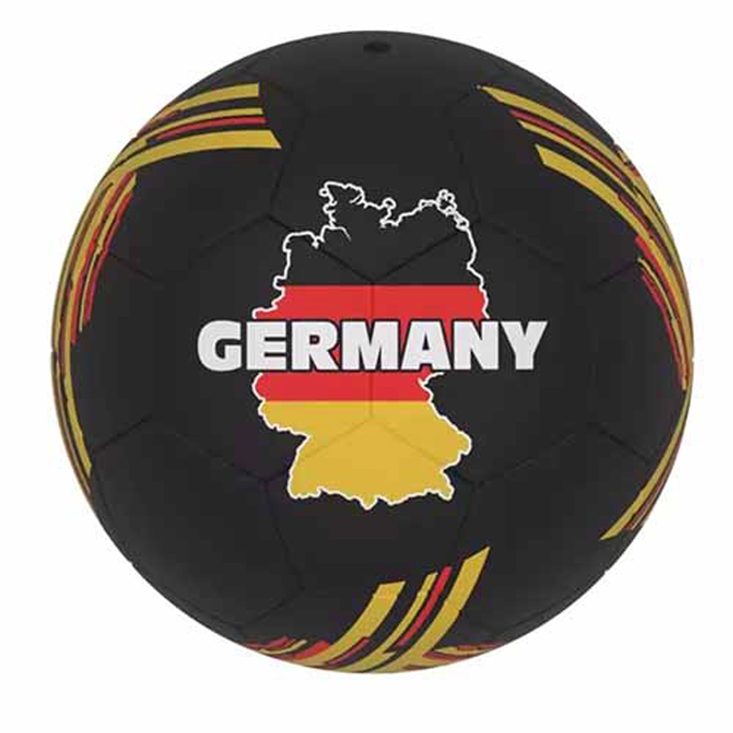 توپ فوتبال لاستیکی بتا سایز 4 طرح آلمان