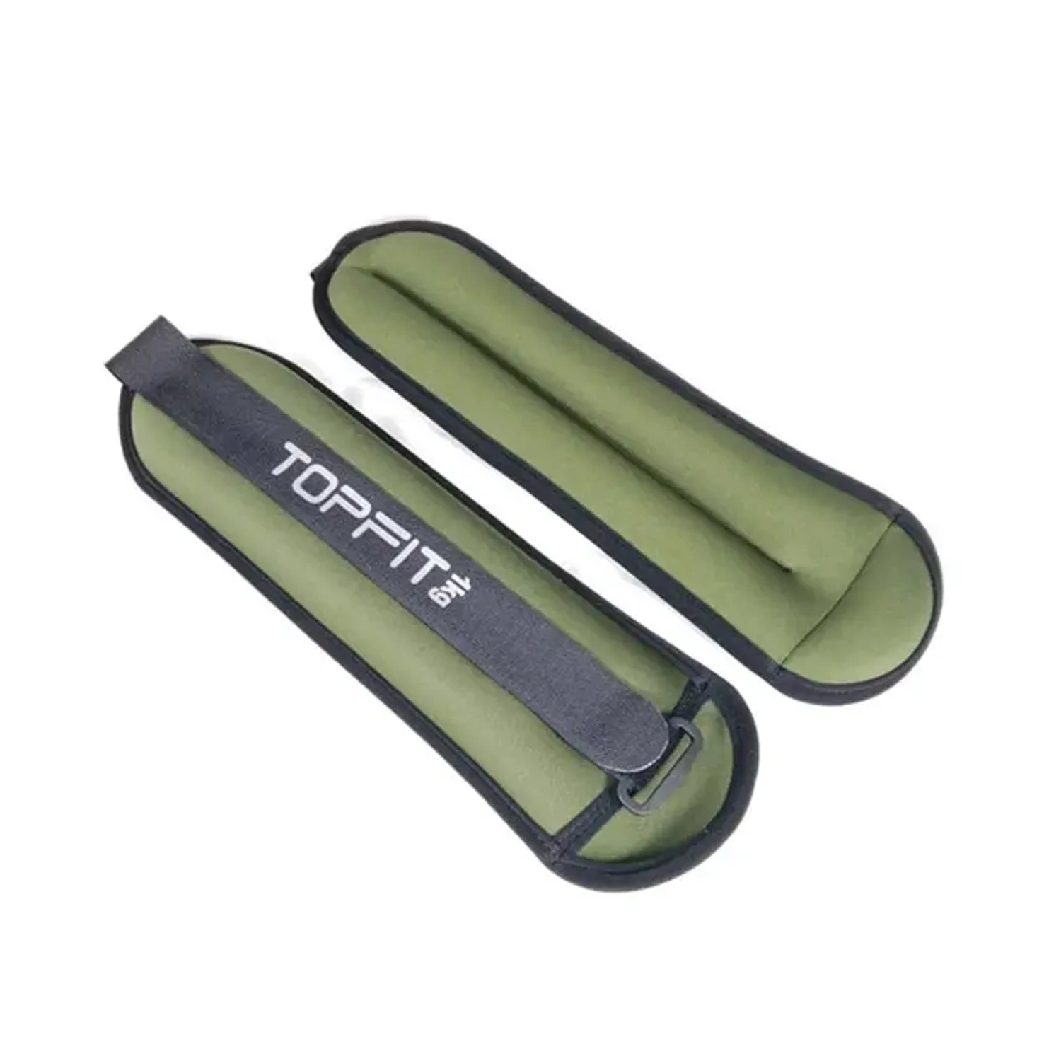 وزنه پا شنی 1کیلویی تاپ فیت