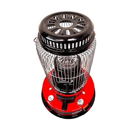 بخاری نفتی سولان مدل 2500-SA25