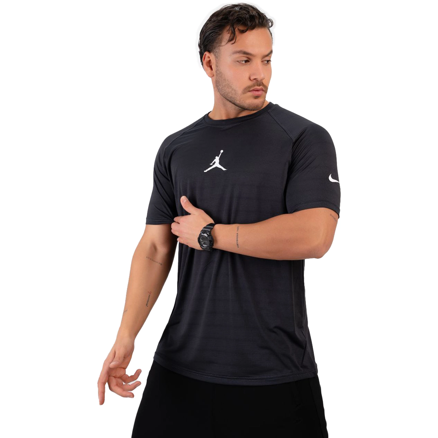 تیشرت مردانه جردن پارچه پوما 