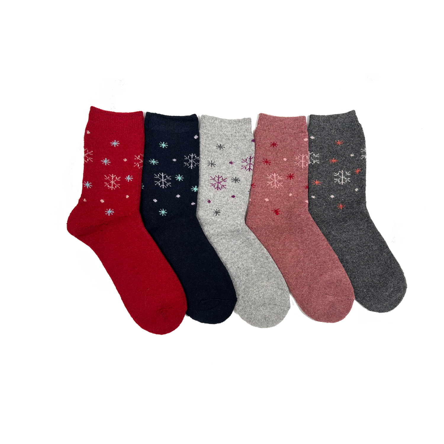 جوراب پشمی زنانه