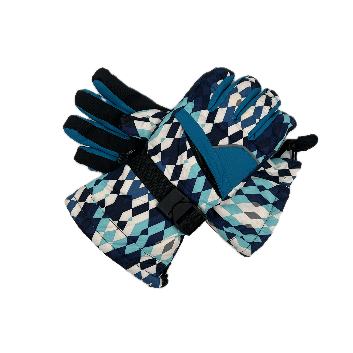 دستکش ضد آب زیپ دار