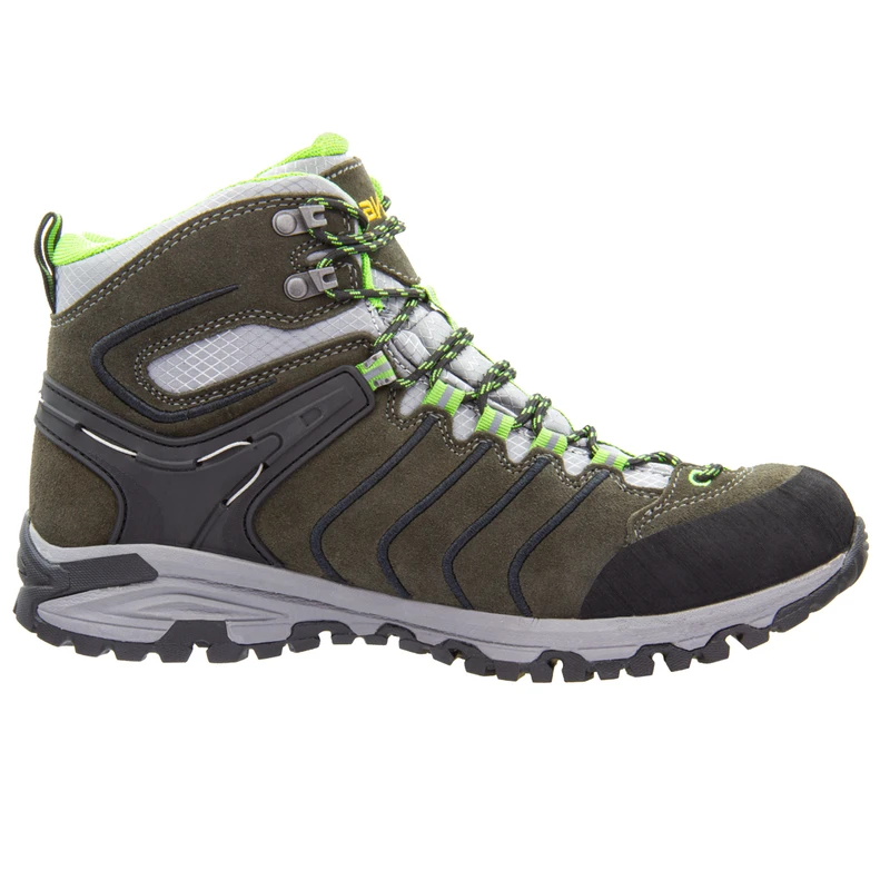 کفش کوهنوردی لاوان مدل EDGE رنگ خاکی