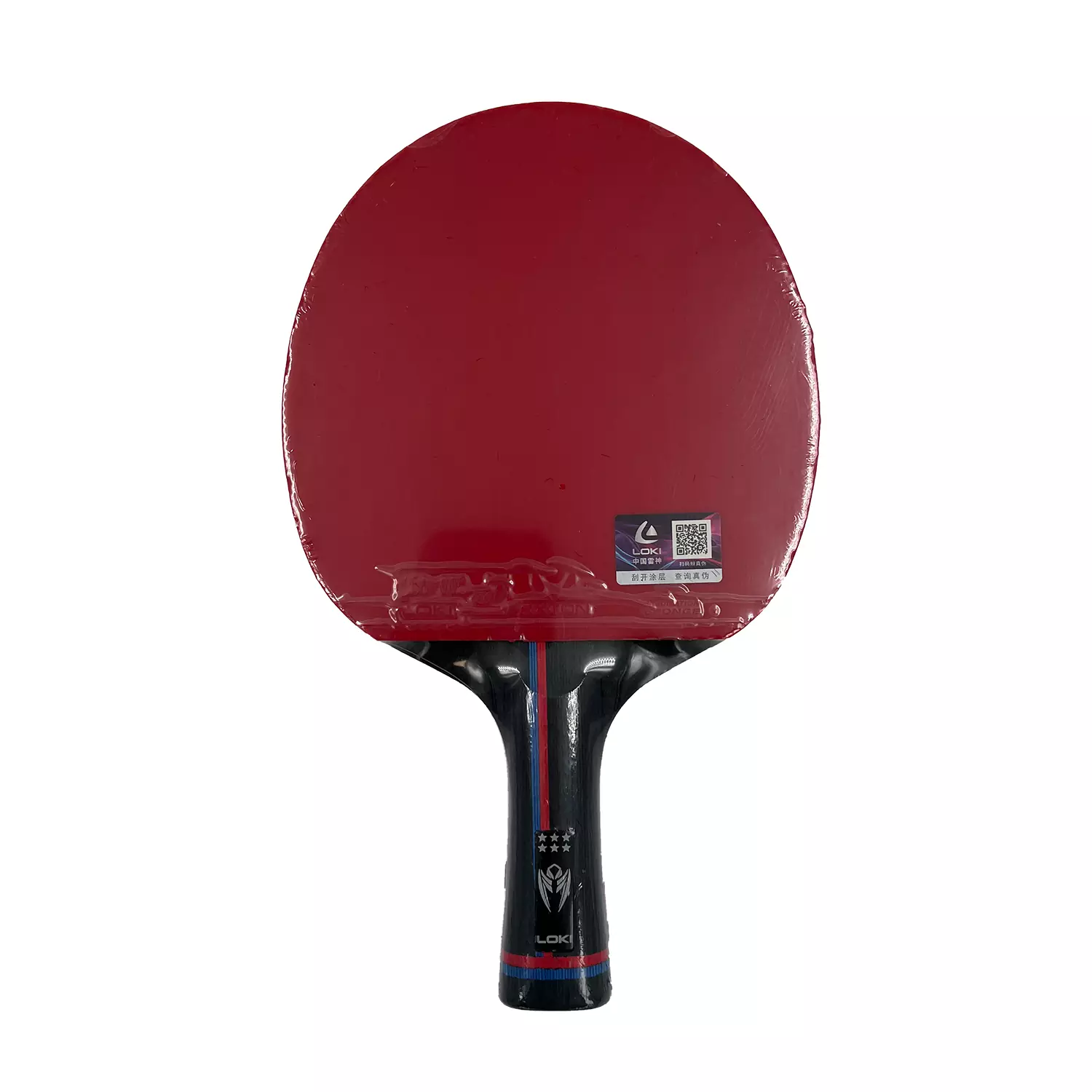 راکت پینگ پنگ 6 ستاره برند لوکی