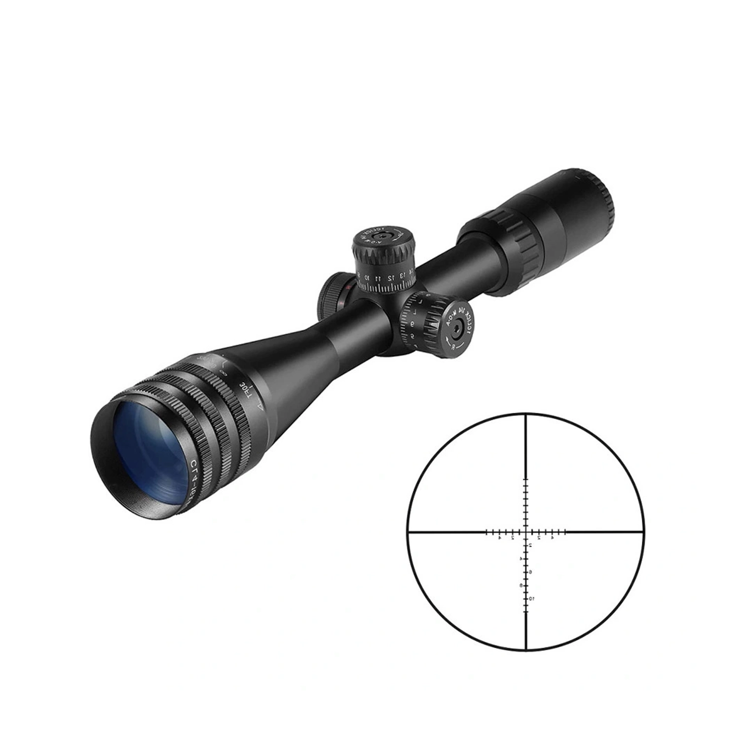 دوربين تفنگ يوبين CL 4-16×44 AOE