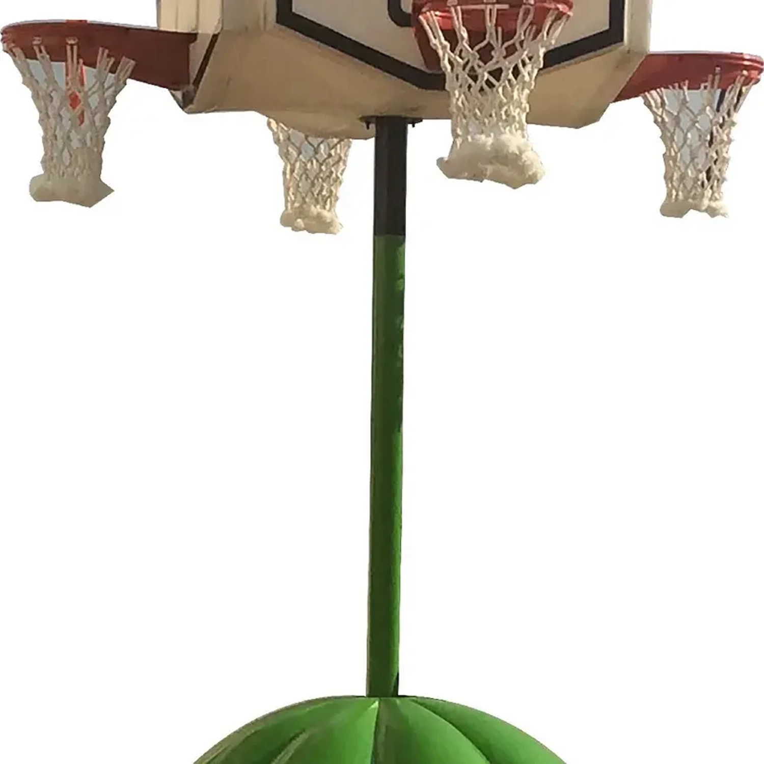 پایه بسکتبال 4 طرفه