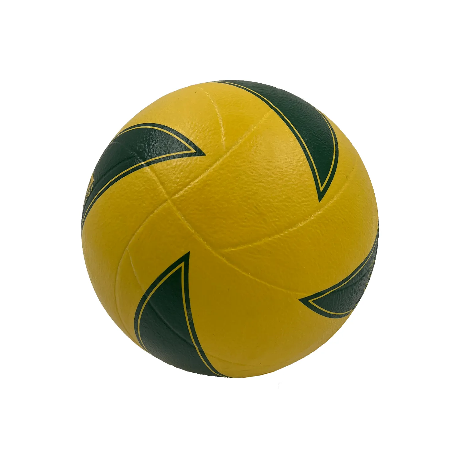 توپ والیبال لاستیکی بتا سایز 4 طرح میکاسا – PVBR4 MKS