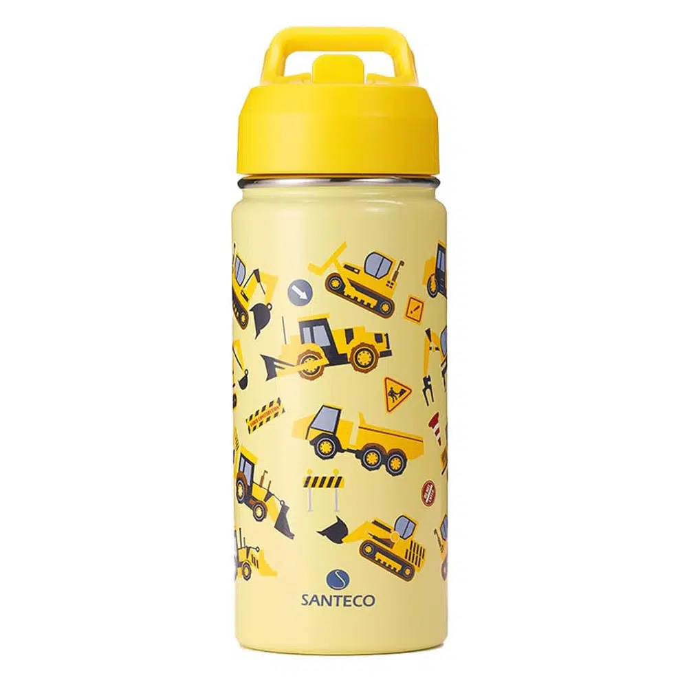 فلاسک کودک دوجداره 500 میلی لیتری سانتکو مدل AOSTA