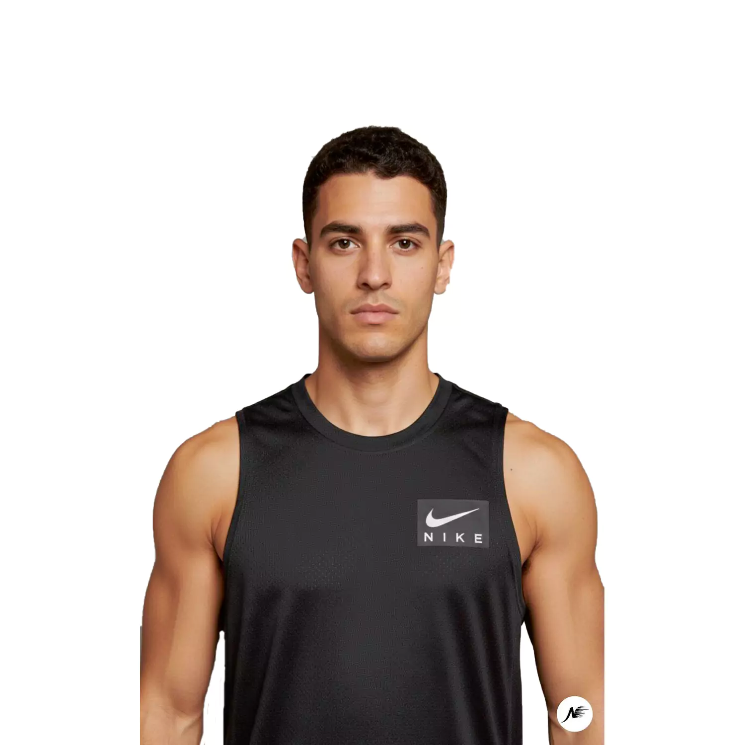 حلقه ای مردانه برند نایک فلامنت سوزنی