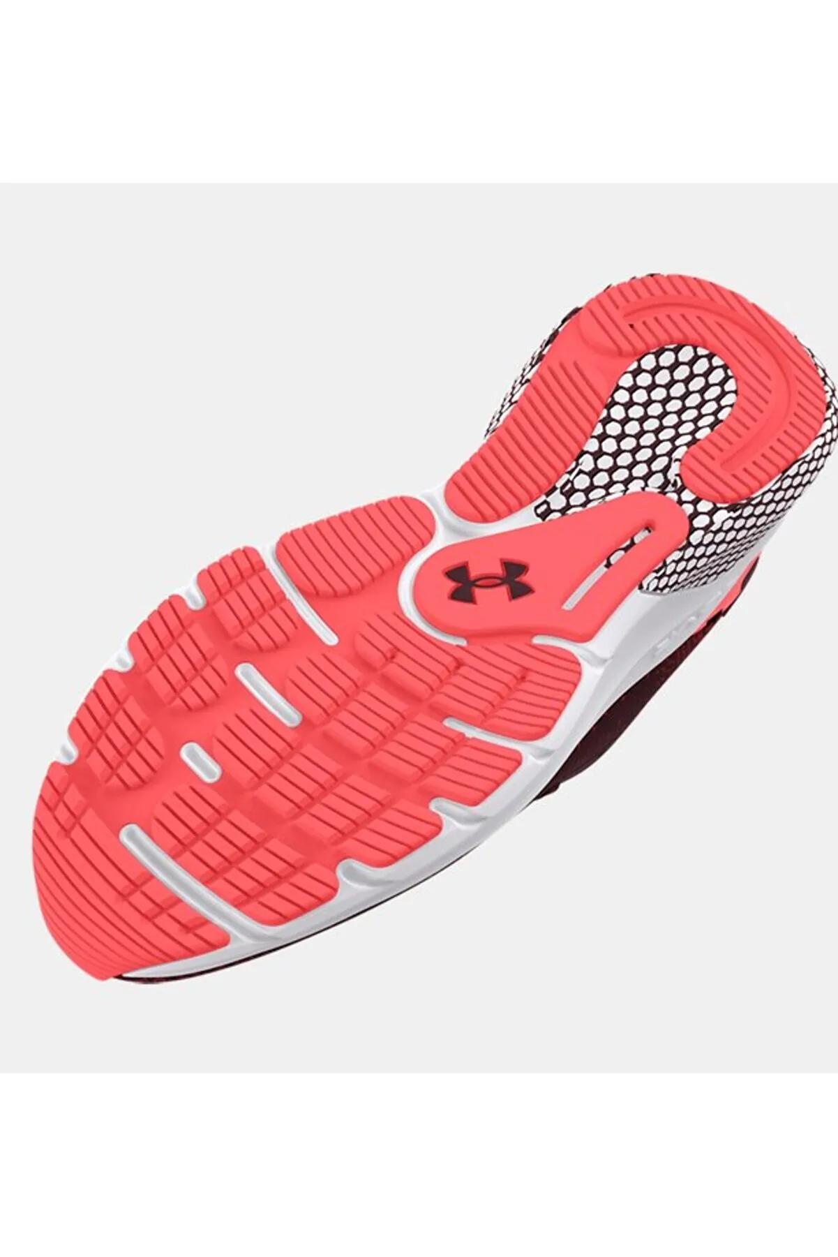 کفش دویدن Turbulence 2 زرشکی اورجینال آندر آرمور Under Armour