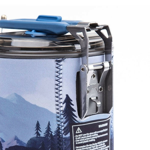 جت بویل فایرمپل مدل polaris