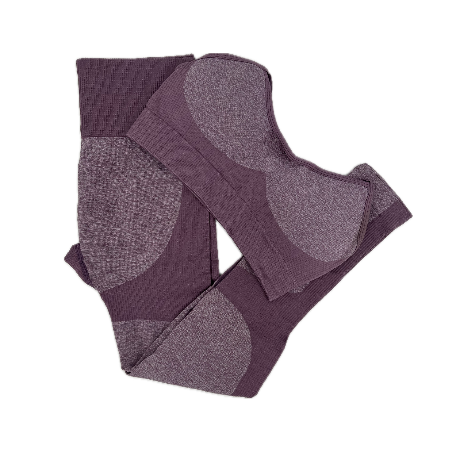 ست ورزشی نیمتنه و لگ زنانه نانو