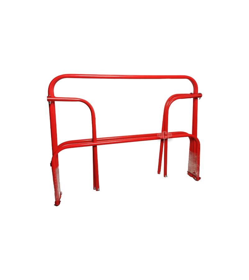 دروازه گل کوچک فلزی مدل تاشو