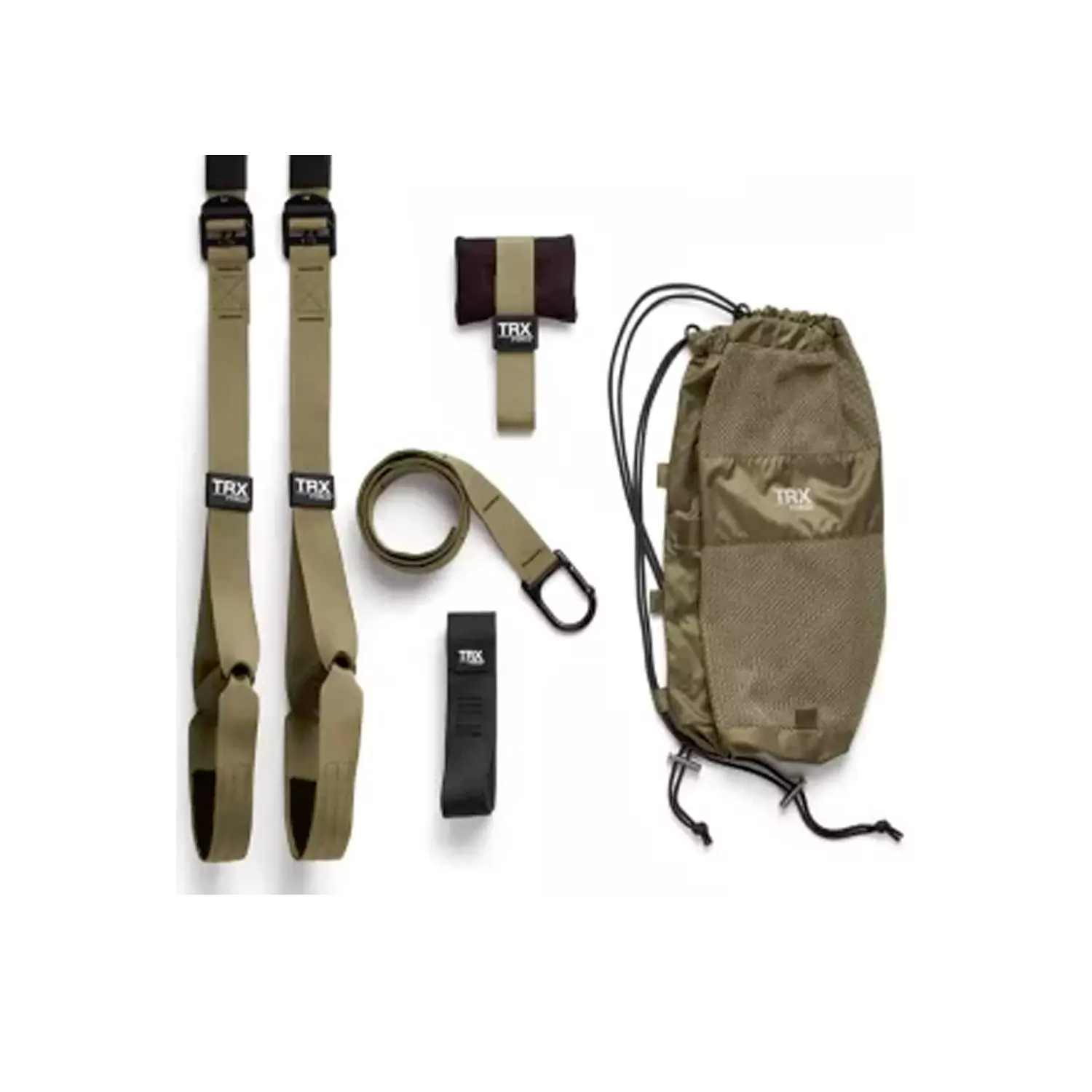 بند TRX مدل FORCE لیبل مشکی