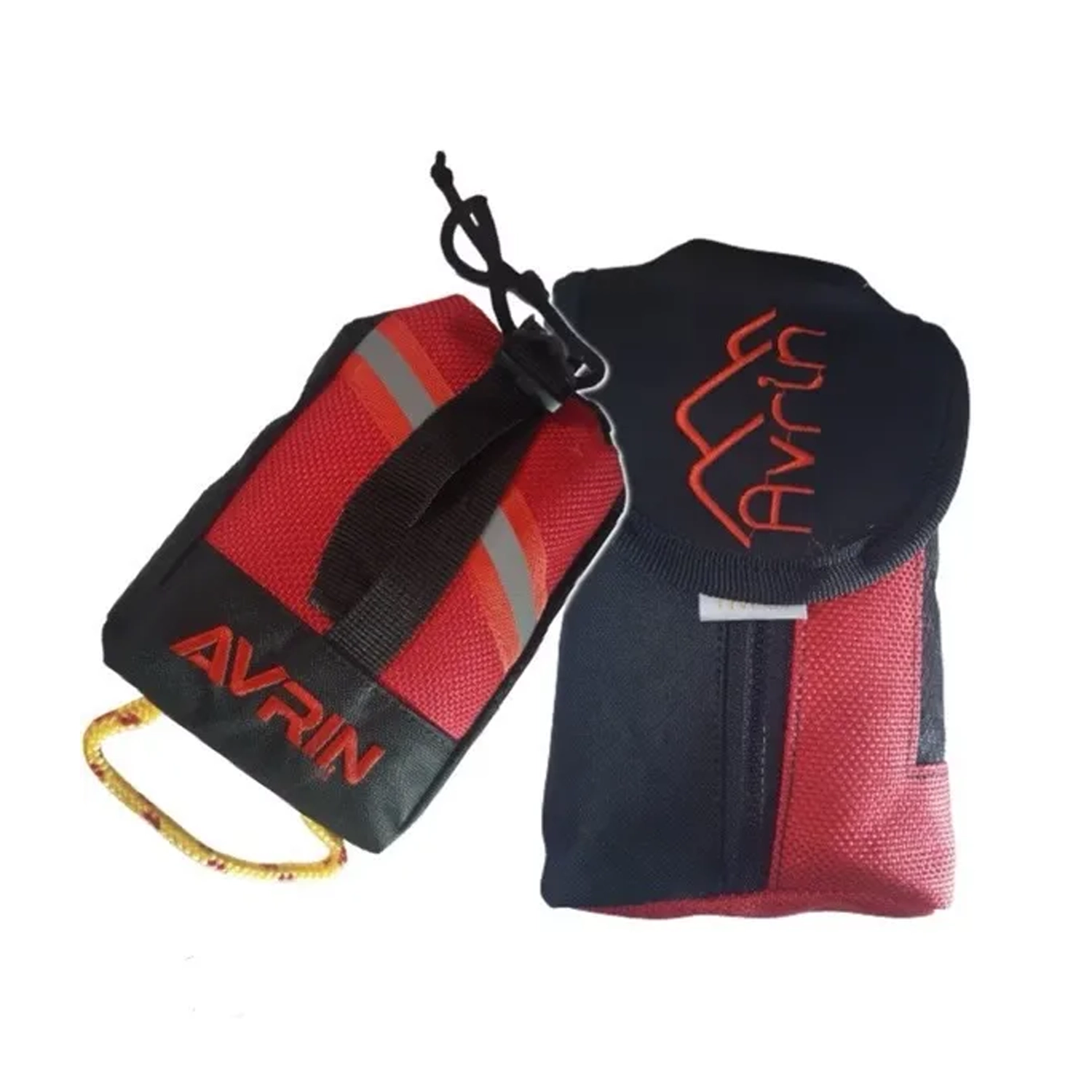 تروبگ آورین (کیسه طناب یا پرتاب آب‌های خروشان ) - قرمز / طناب شناور