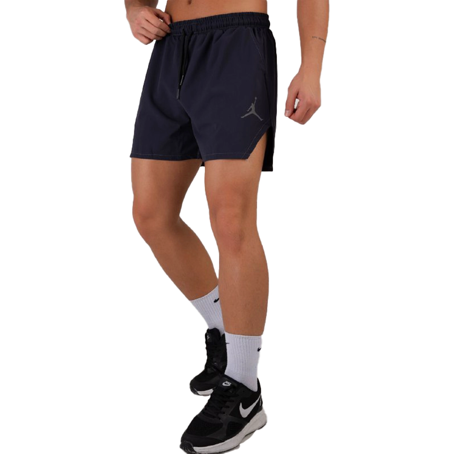 شلوارک مردانه نایکی جردن پارچه آیرو قواره دار