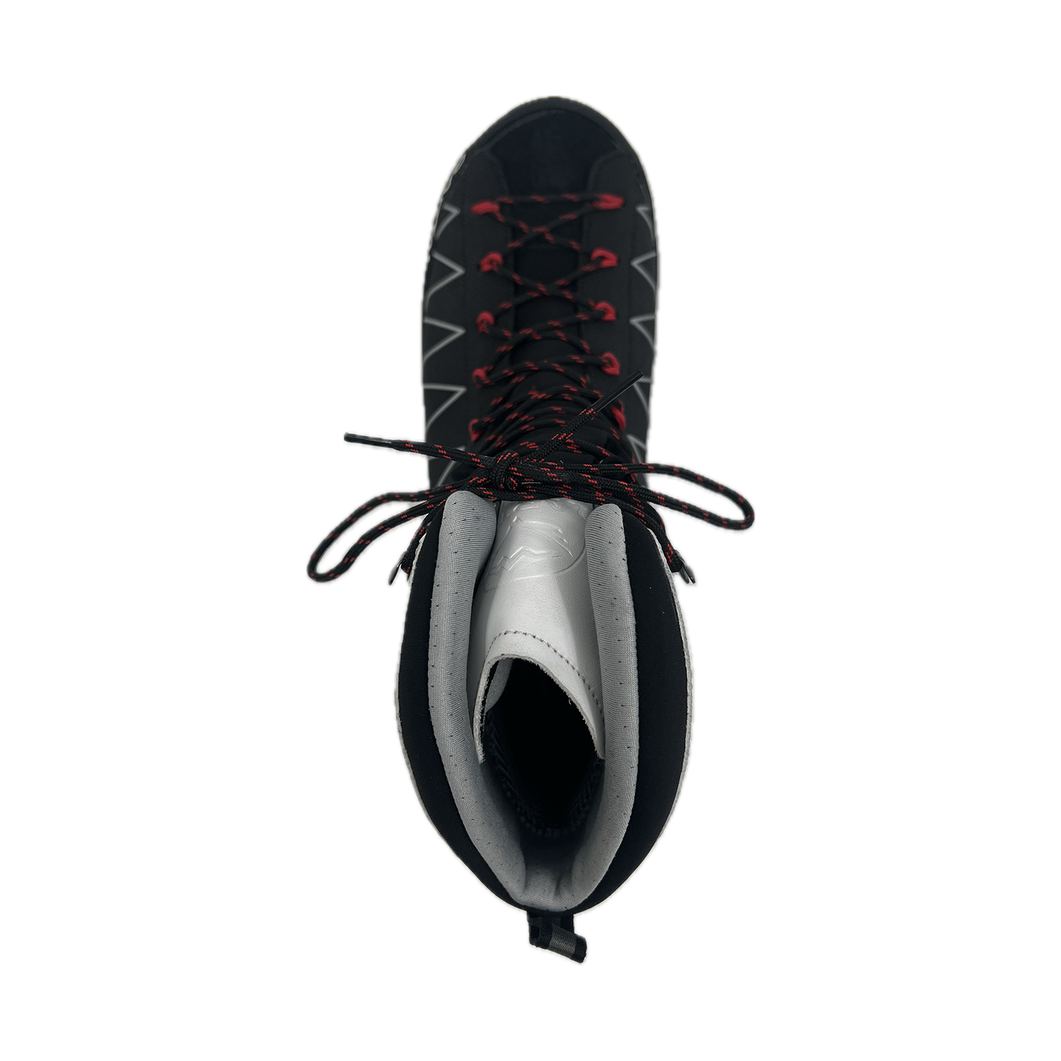 کفش کوهنوردی قارتال مدل s2 سه فصل قرمز