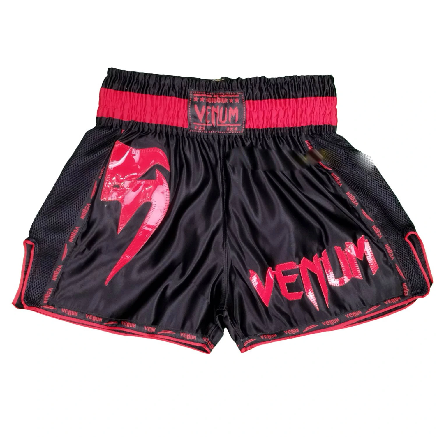 شورت موی تای حرفه ای توری دار VENUM