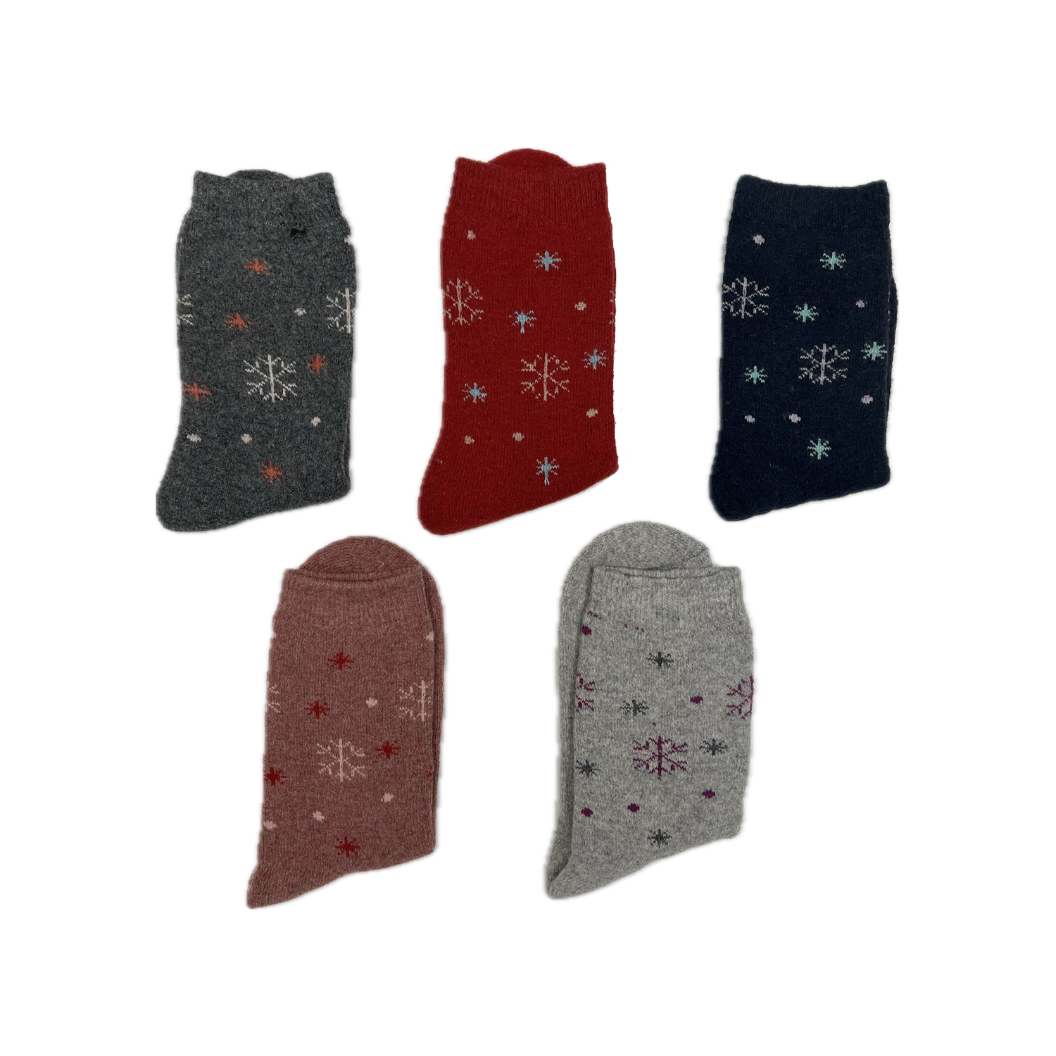 جوراب پشمی زنانه