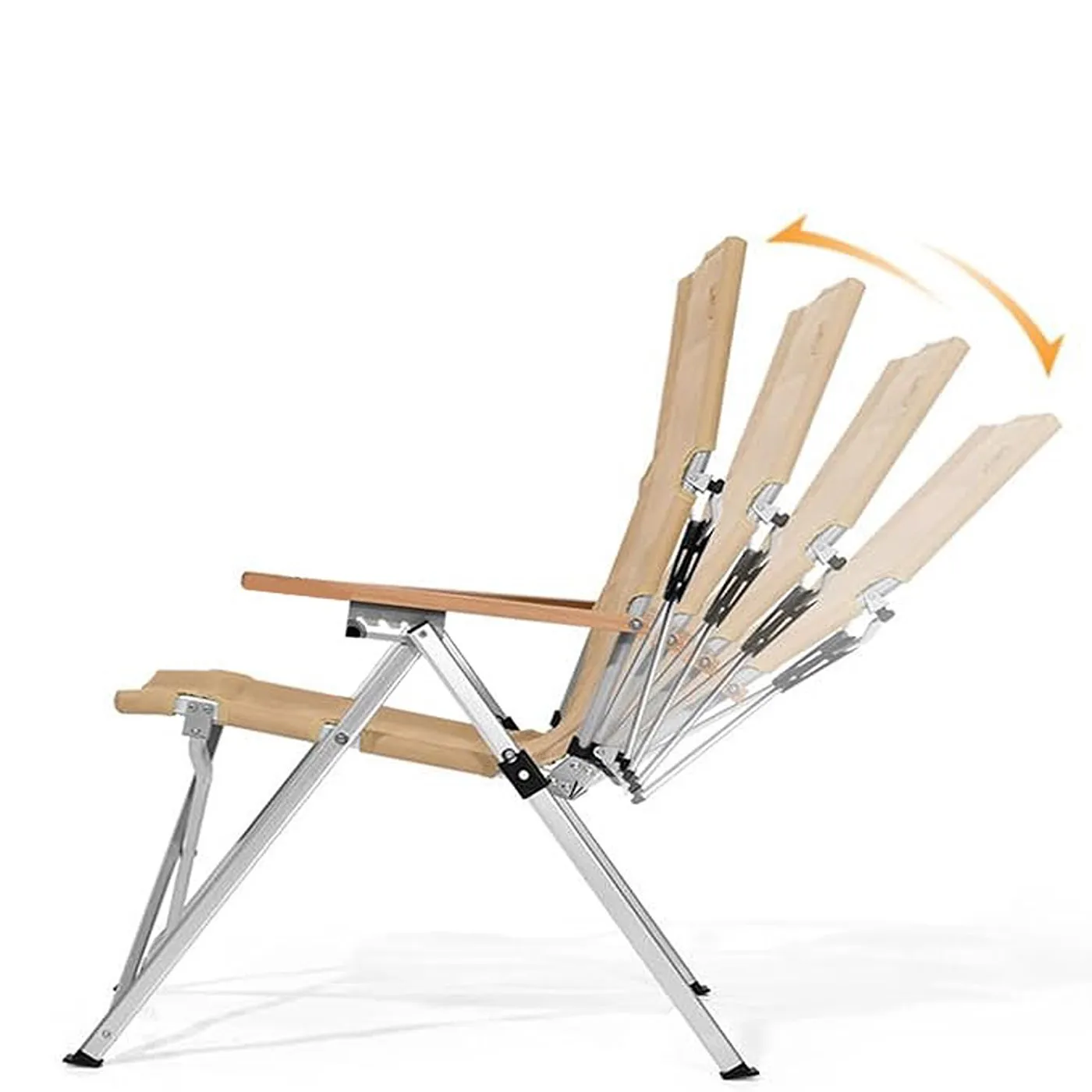 صندلی تاشو کمپینگ Recreation اسنوهاک کد SN-A9156