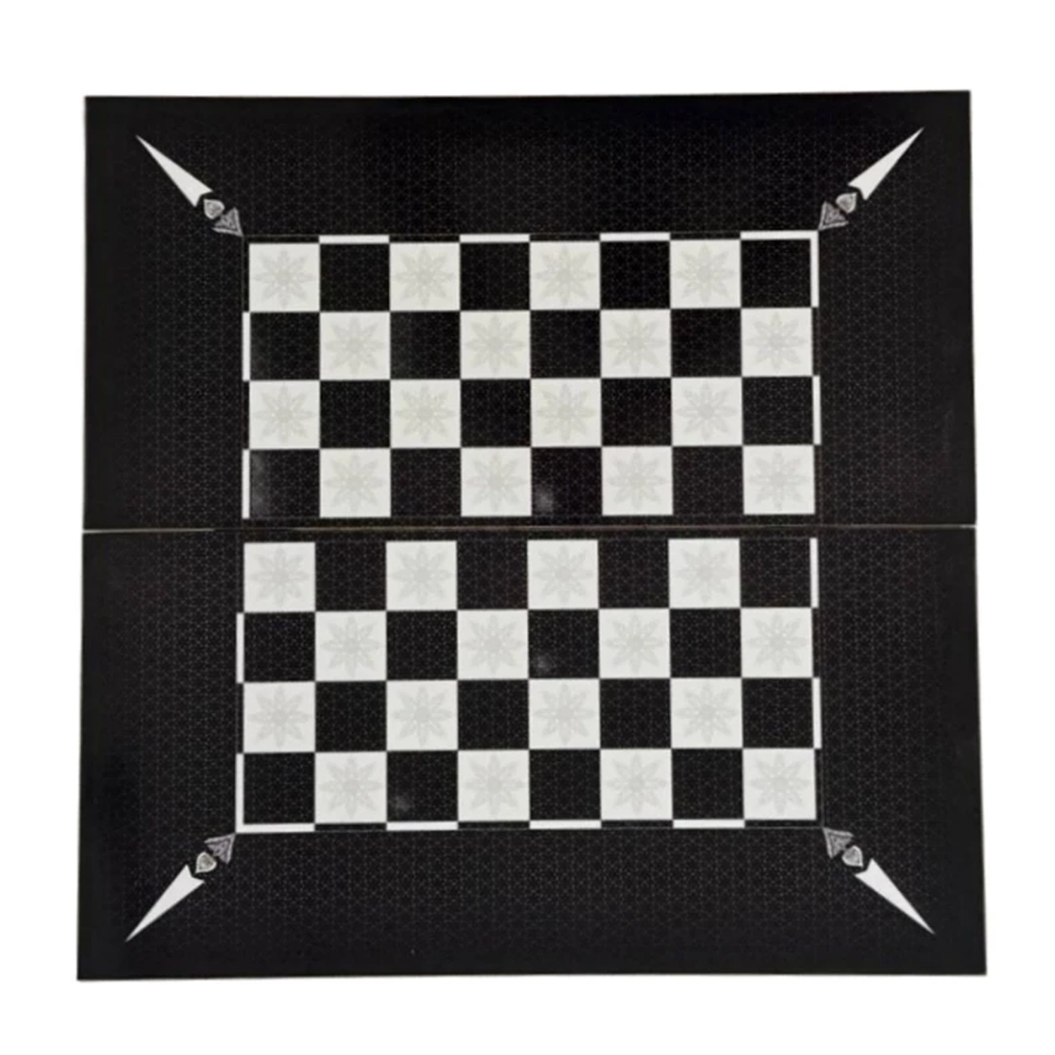 صفحه شطرنج مدل چاپی کد 203