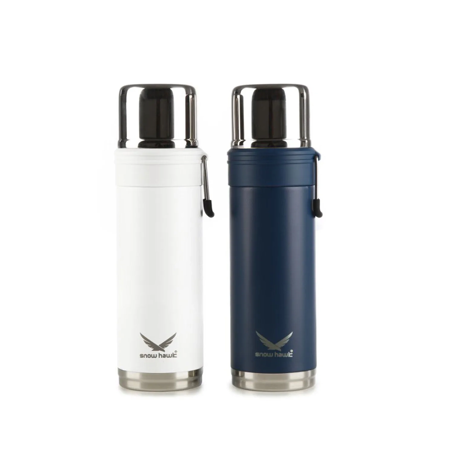 فلاسک دو جداره 650 میلی لیتر اسنوهاک مدل BAIKAL کد SN-6142