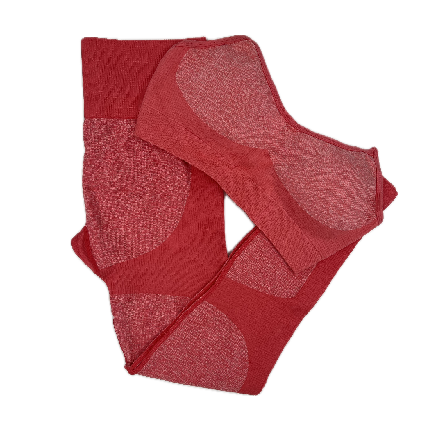 ست ورزشی نیمتنه و لگ زنانه نانو