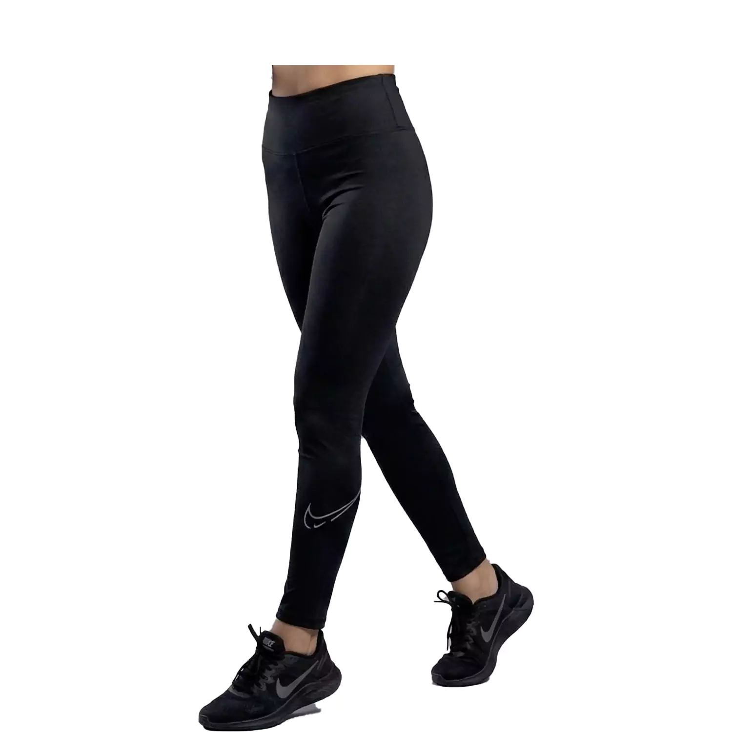 لگ کمرگنی زنانه برند نایک فلامنت شلواری