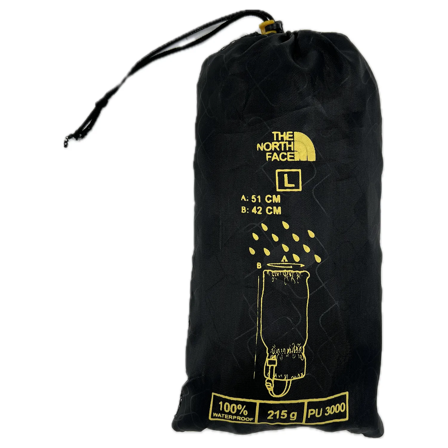 گتر نورث فیس M-L