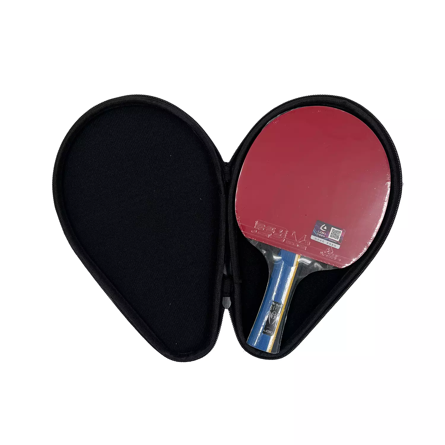 راکت پینگ پنگ 3 ستاره برند لوکی