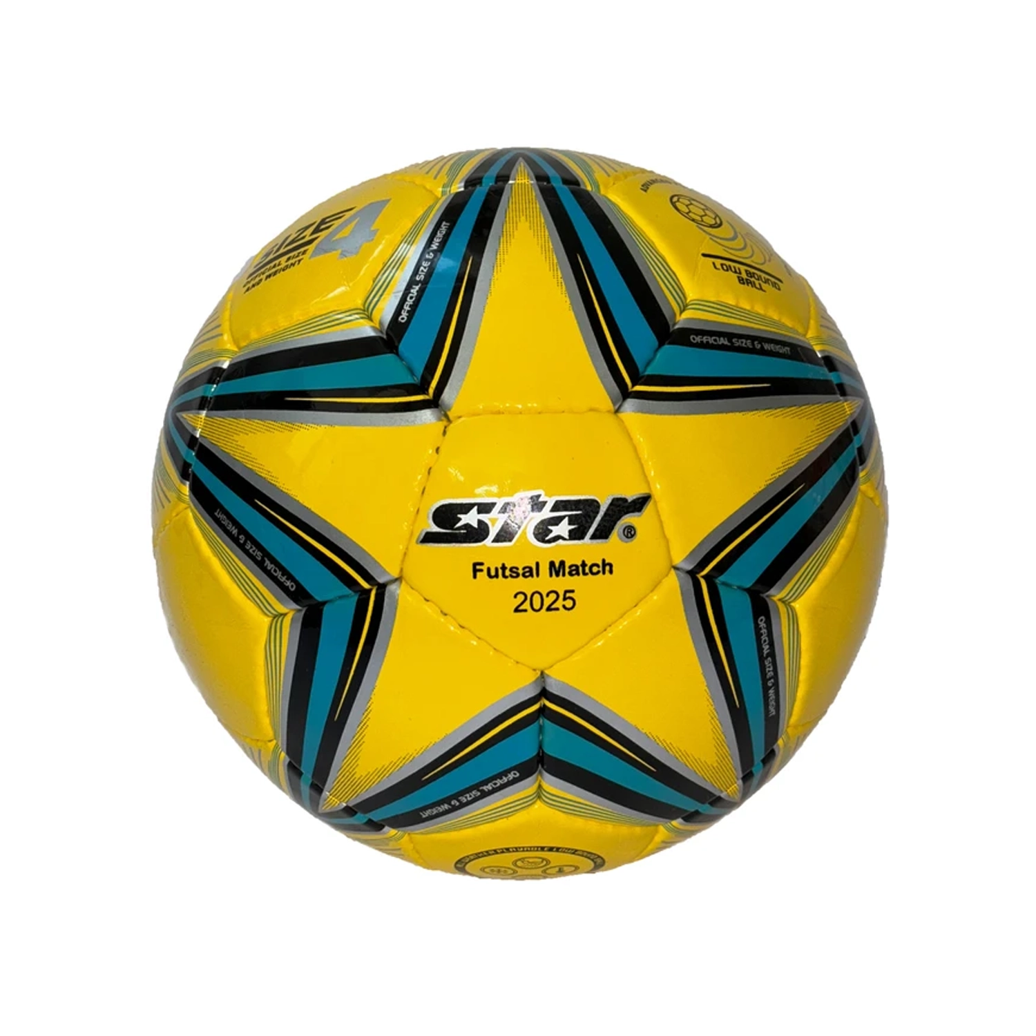 توپ فوتسال استار مدل MLS - 2025