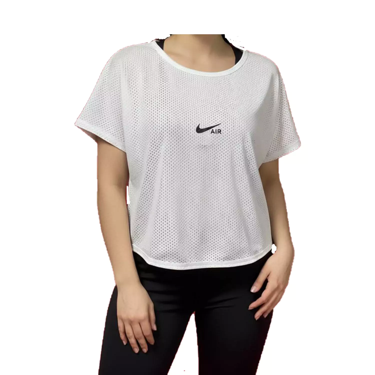 کیمونو زنانه برند نایک پارچه سوزنی