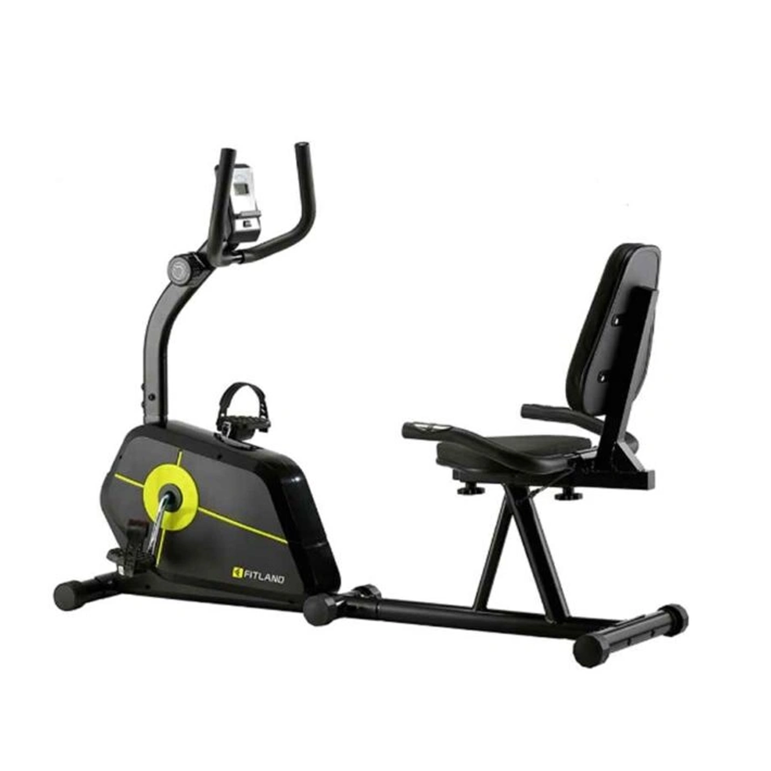 دوچرخه ثابت نشسته FITLAND مدل YK-10S15R