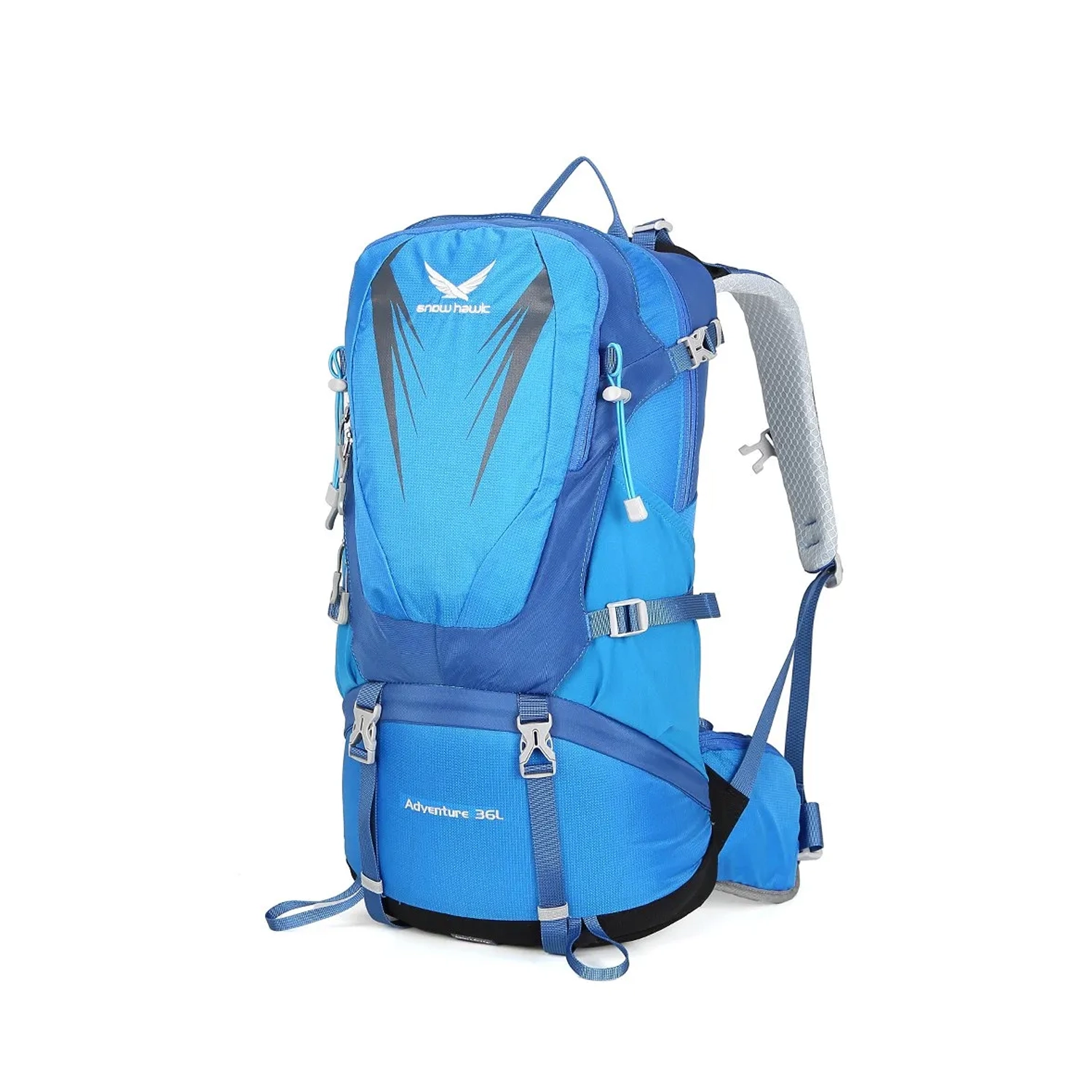 کوله پشتی 36 لیتری اسنوهاک مدل ADVENTURE کد SN-B3125