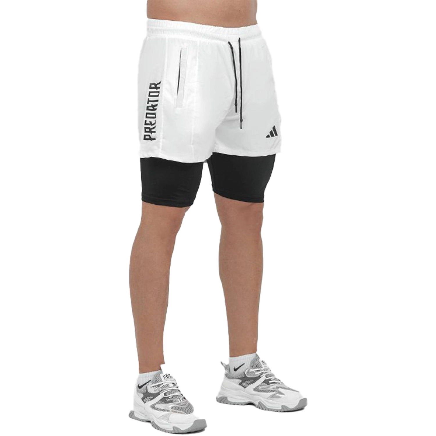 شلوارك مردانه آيروكشاله دار آديداس  