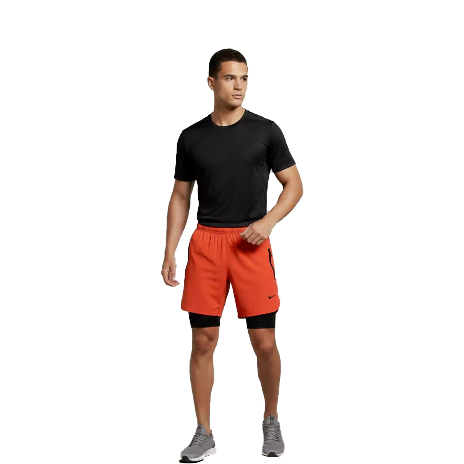 شلوارک مردانه کشاله برند نایک