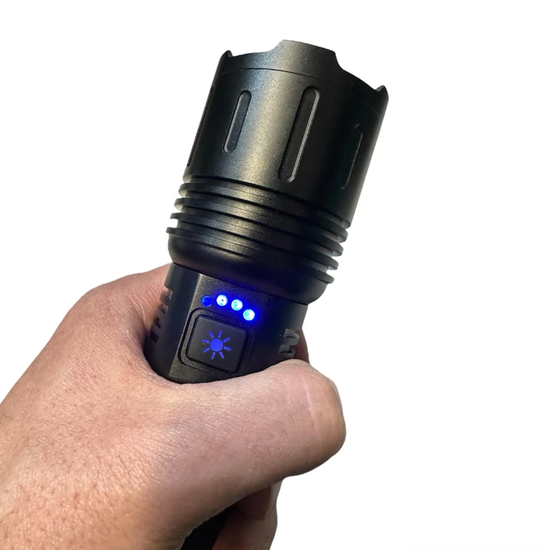 چراغ قوه دستی مدل W501-P150