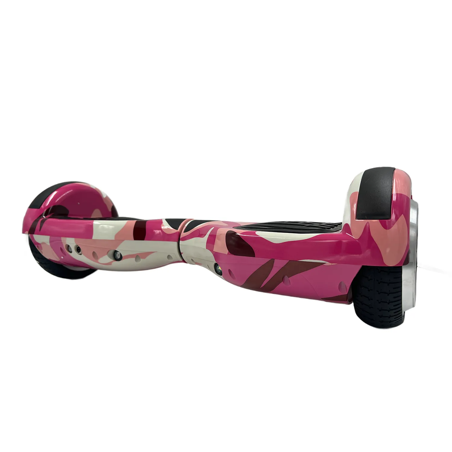 اسکوتر برقی اسمارت بالانس ویل 6.5 اینچ مدل چریکی صورتی