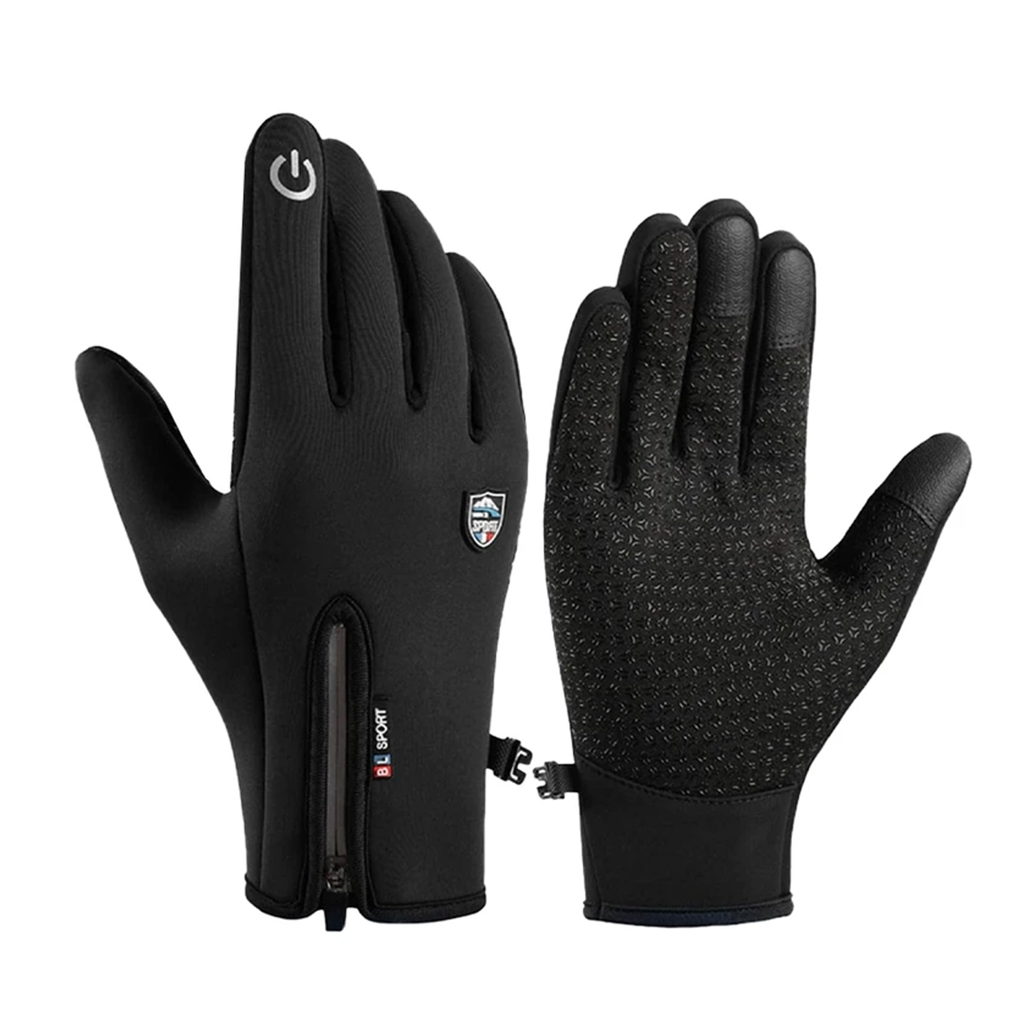 دستکش موتورسواری مدل وینداستاپر