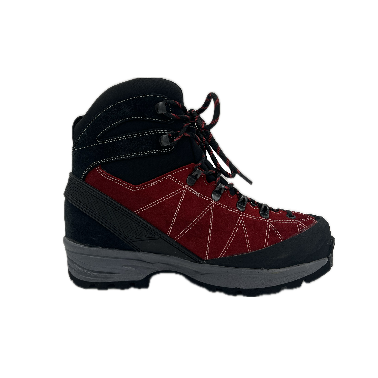 کفش کوهنوردی قارتال مدل سهند قرمز