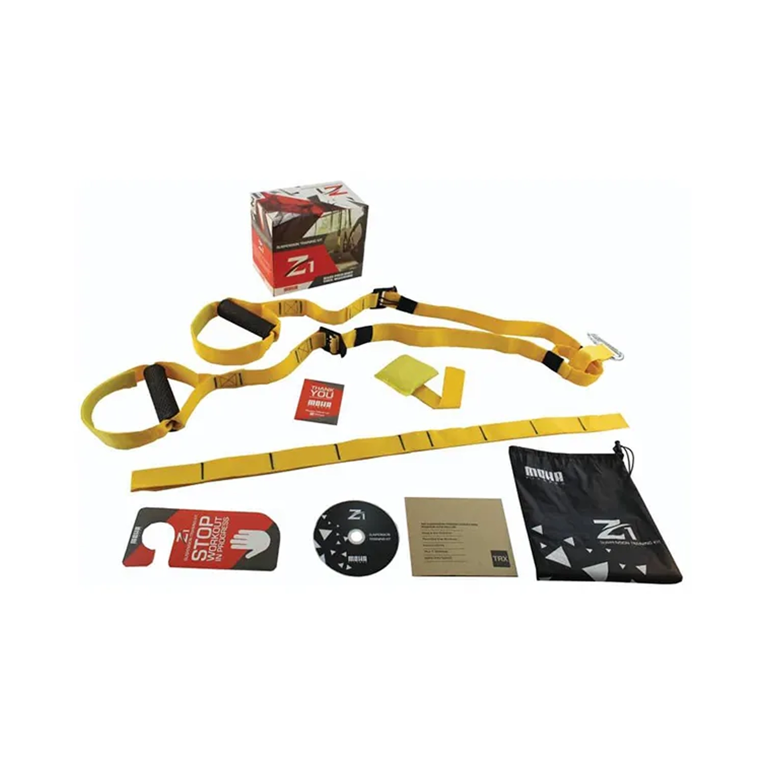 بند TRX ایرانیz1