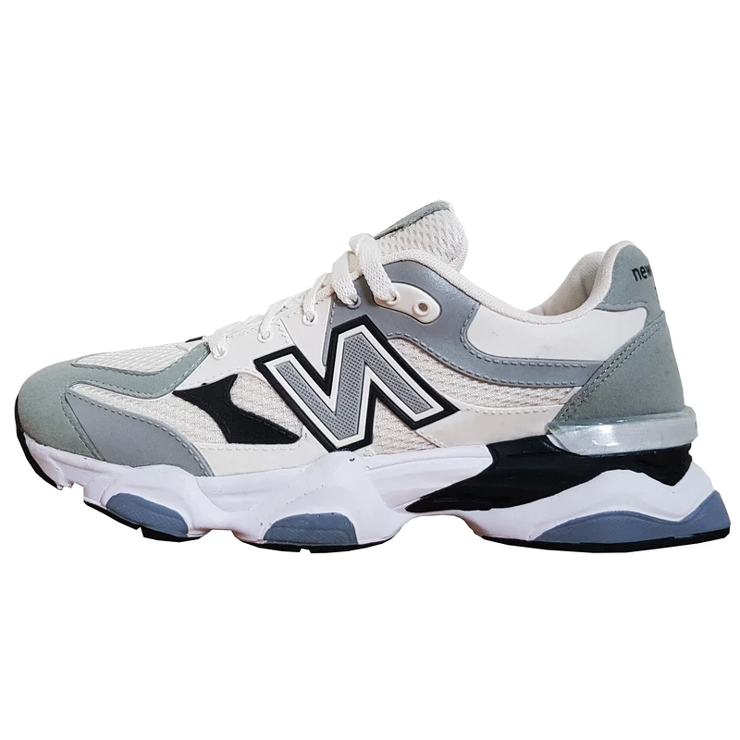 کفش پیاده روی مردانه مدل 9060 GRI