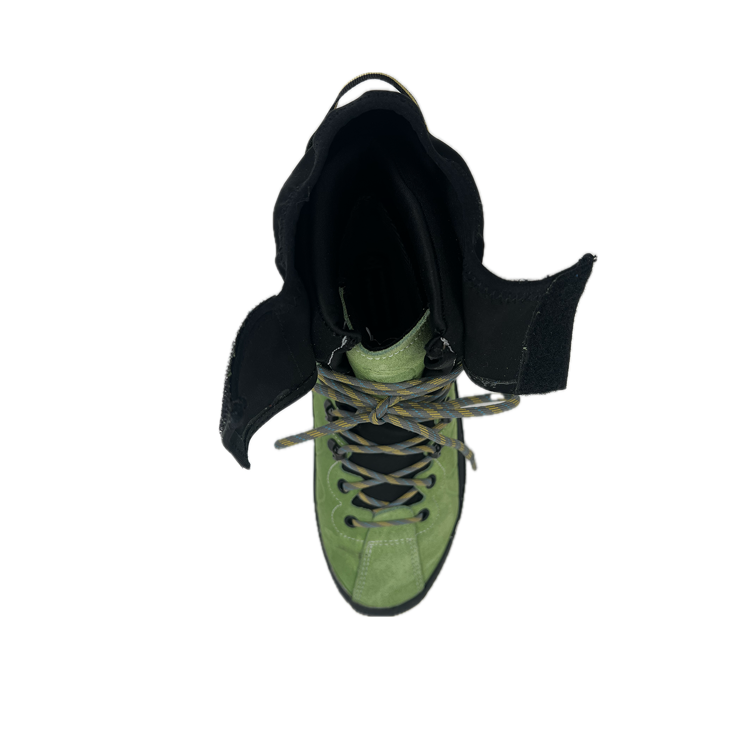 کفش کوهنوردی قارتال مدل ساوالان سبز