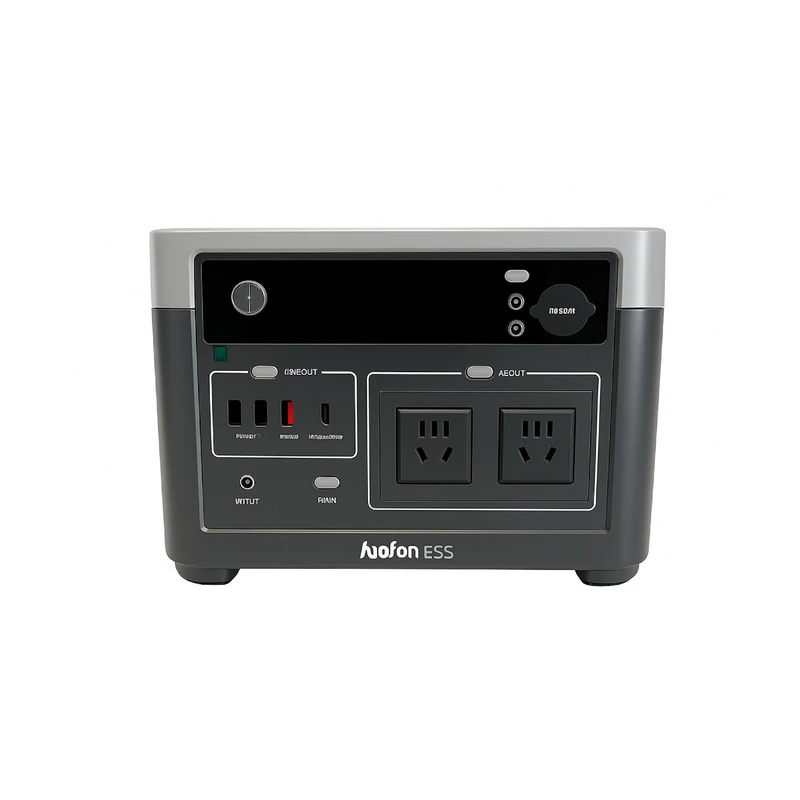 پاور استیشن‌ هوافون‌ مدل p600 ظرفیت 300000 میلی آمپر ساعت