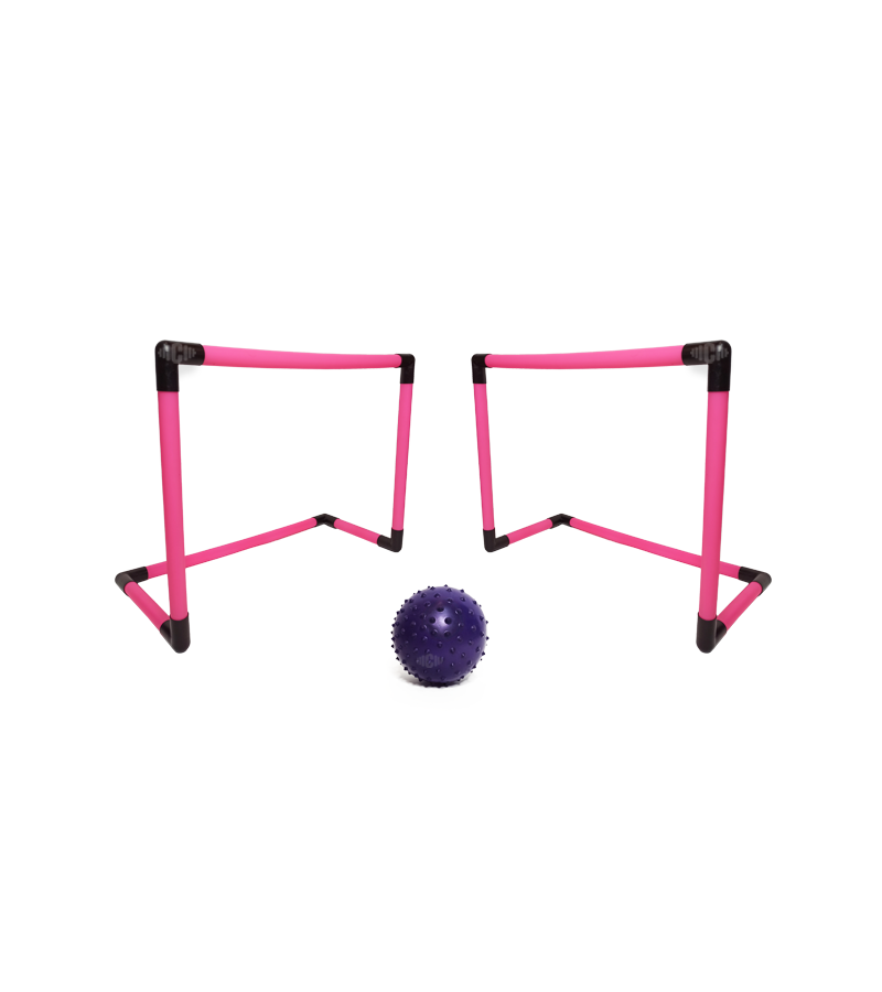 دروازه گل کوچک پلاستیکی مکث اسپرت