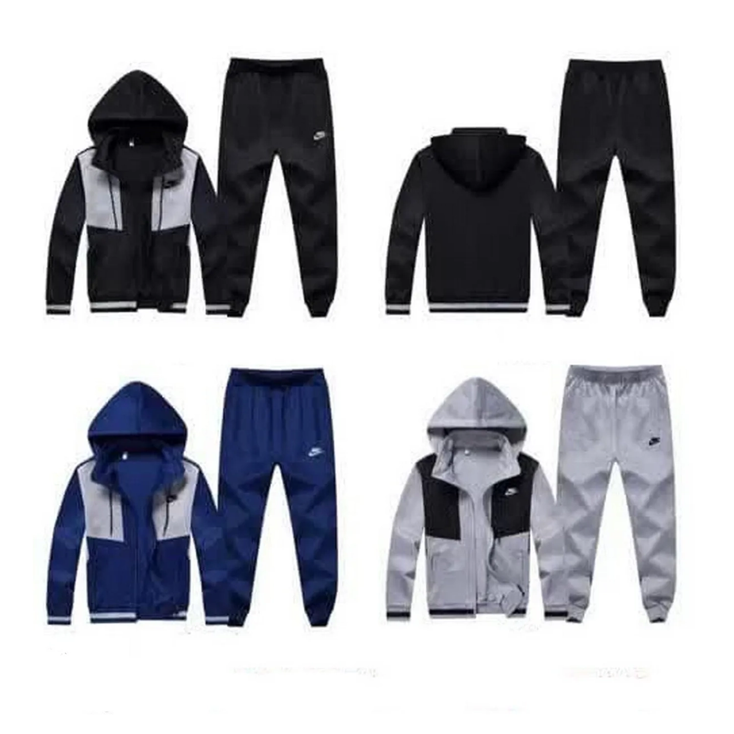 کاپشن شلوار پسرانه نایک 