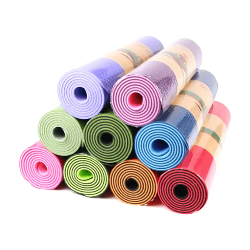 مت یوگا 8MM TPE